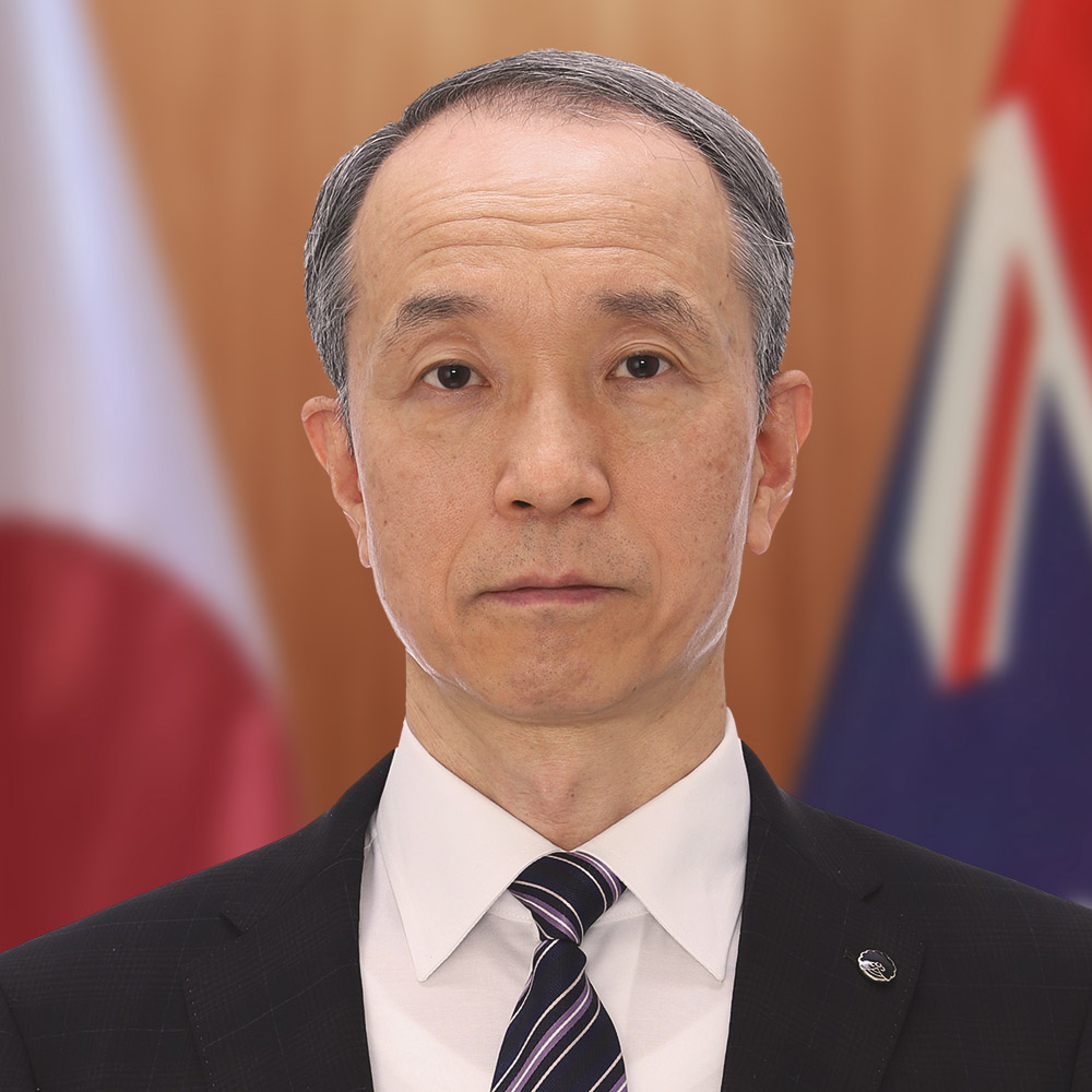 AJS-Q Welcomes Consul-General of Japan, Mr Ono Masuo