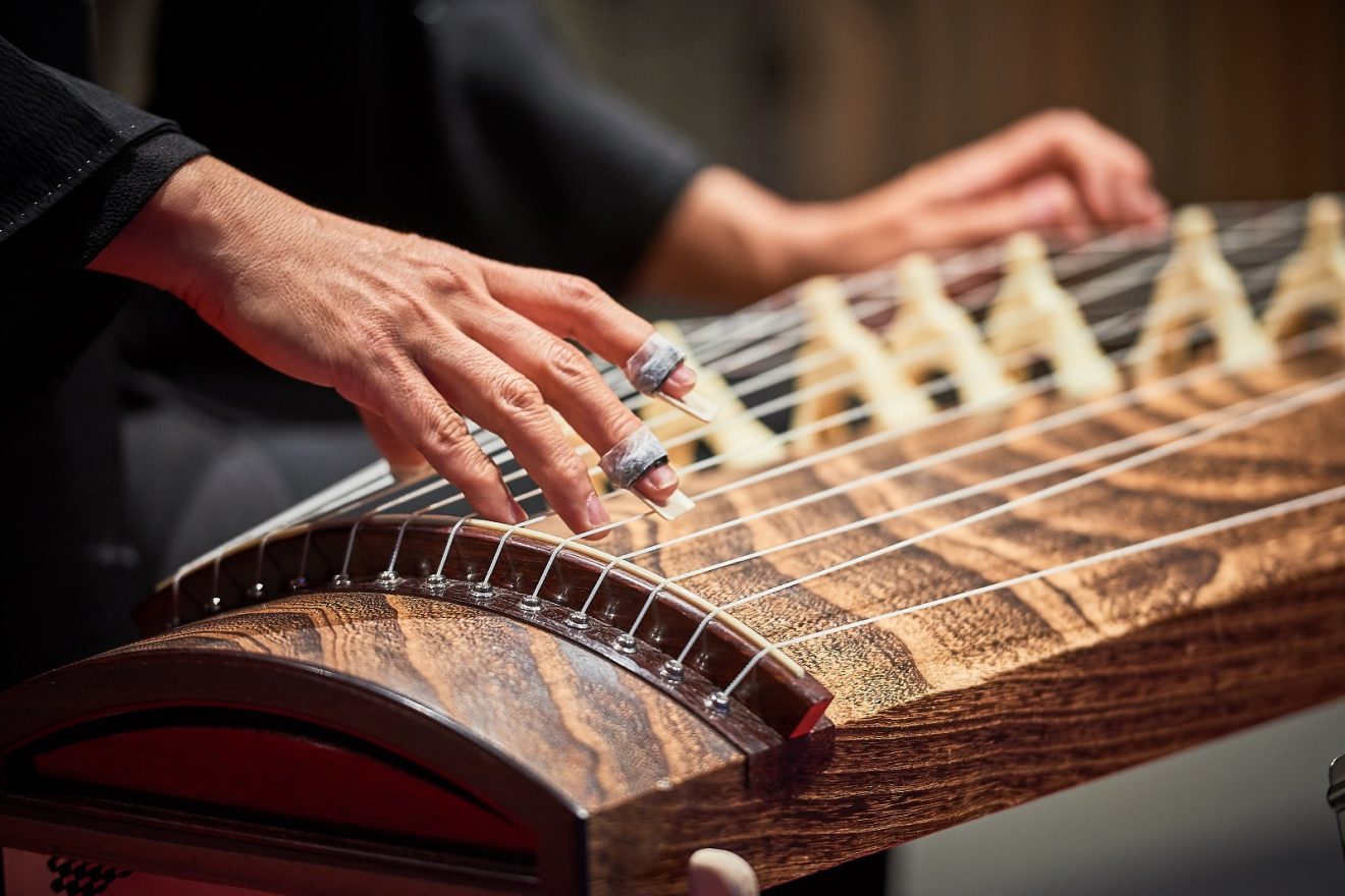 An Evening of Koto, Shamisen and the Evolution of Japanese Music