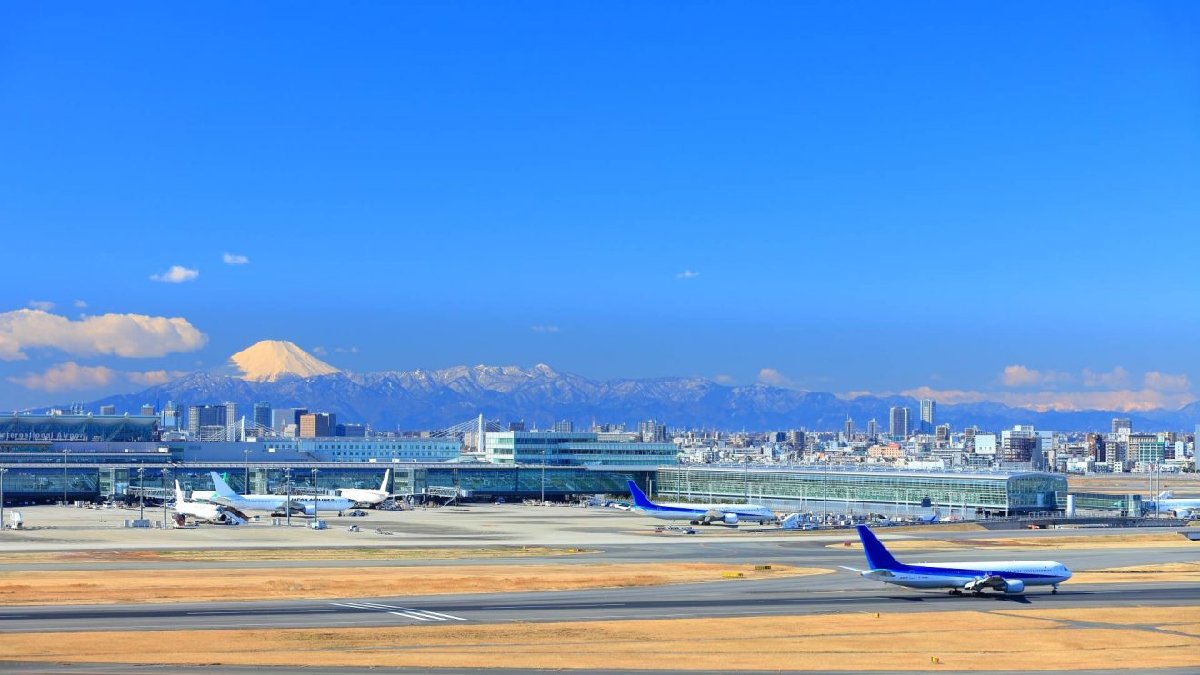 Tokyo-Haneda to Brisbane flights worth $40m a year to Qld economy