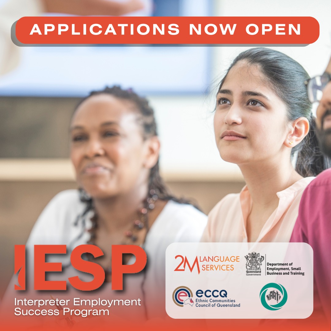 Interpreter Employment Success Program