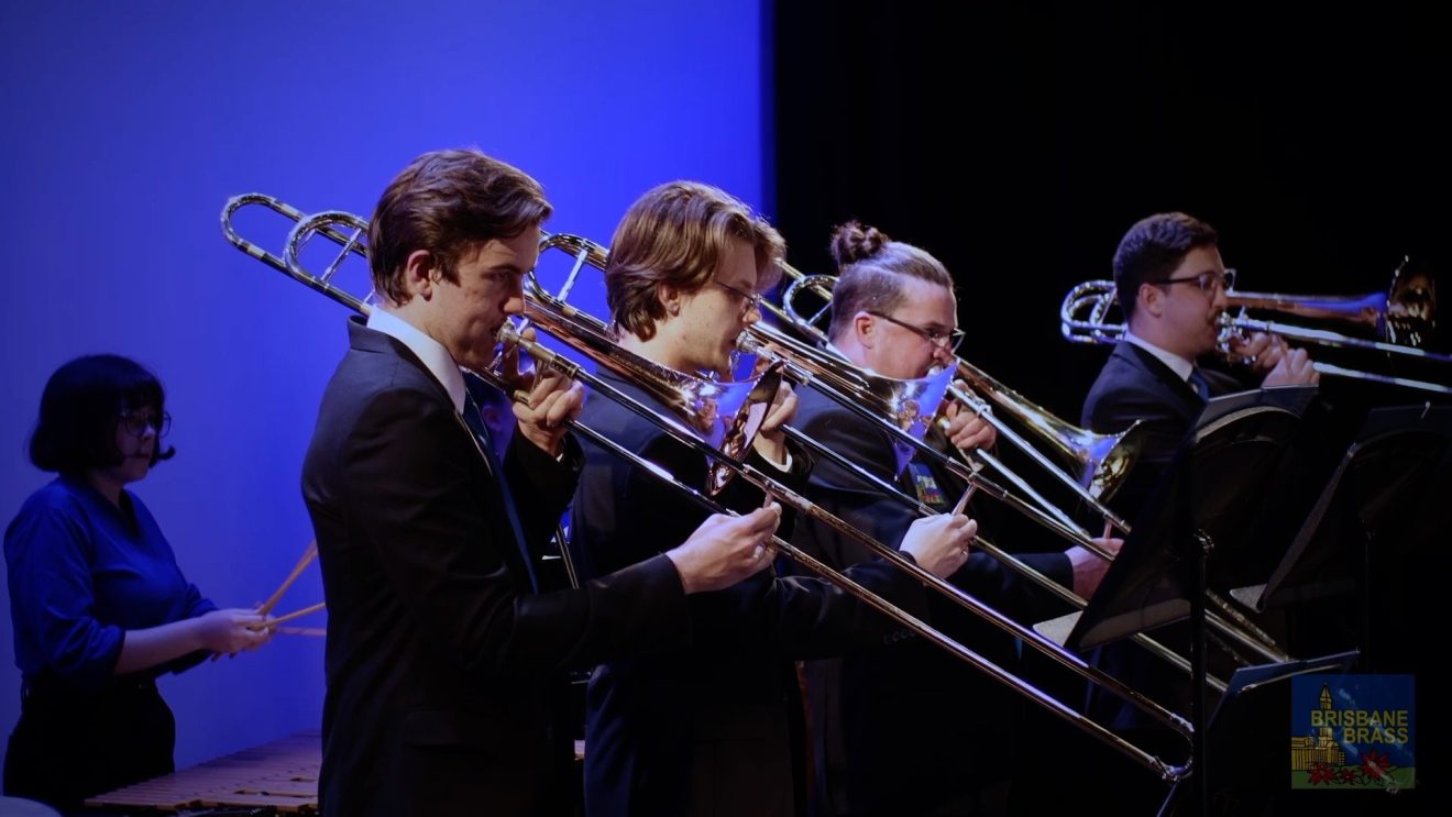 Brisbane Brass 2 Selected to Represent Australia at World Expo 2025 in Osaka