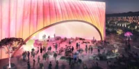 Official announcement of the artisan Osaka Cultural Delegation and VIP event at the Australian Pavilion, World Expo 2025 in Osaka.